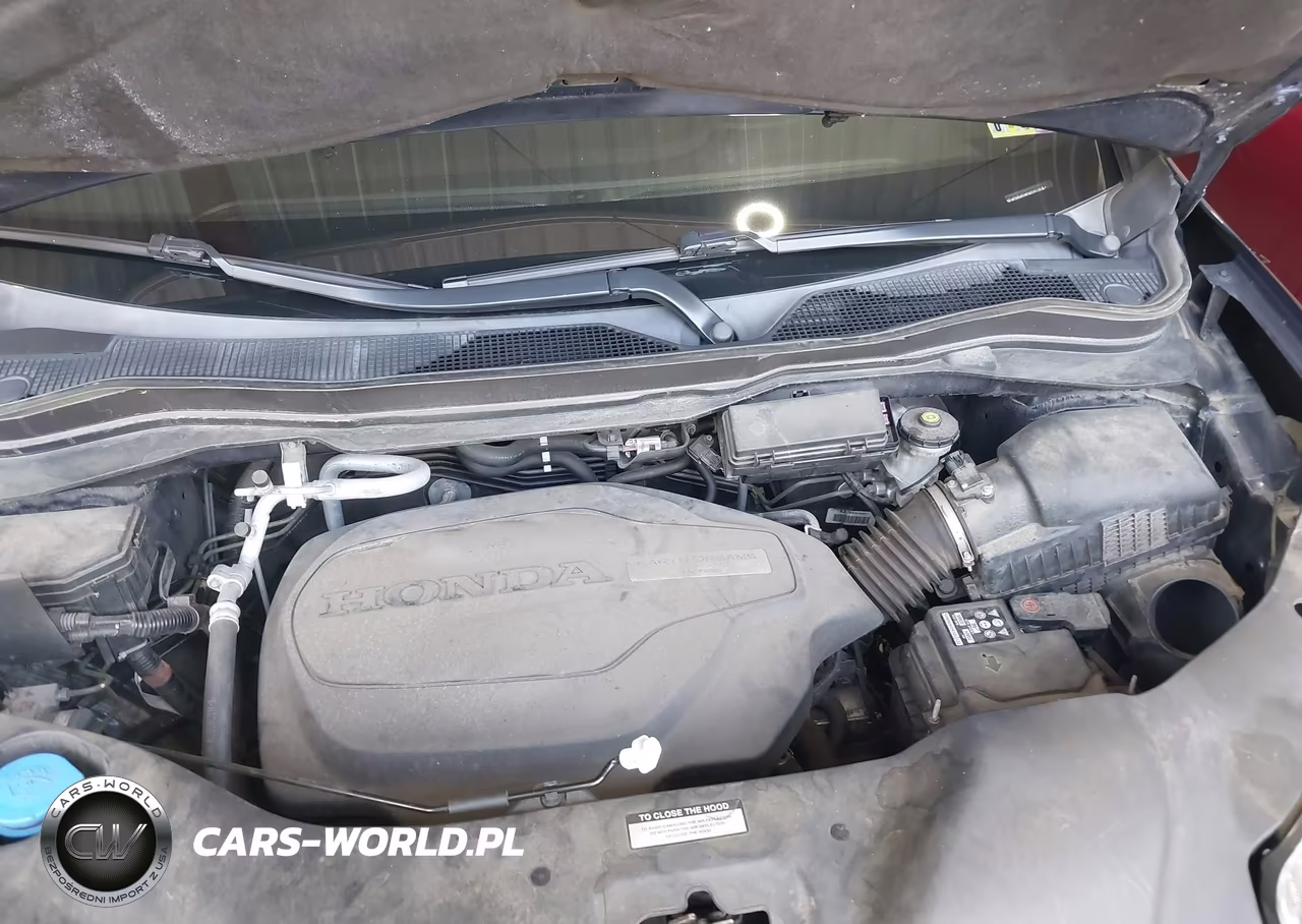 2019 Honda Passport Ex-L VIN:5FNYF8H59KB029176 - 10