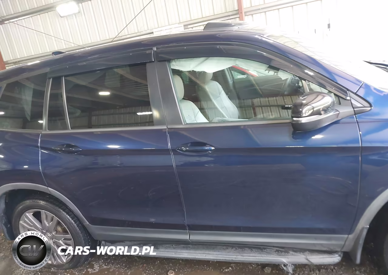 2019 Honda Passport Ex-L VIN:5FNYF8H59KB029176 - 13