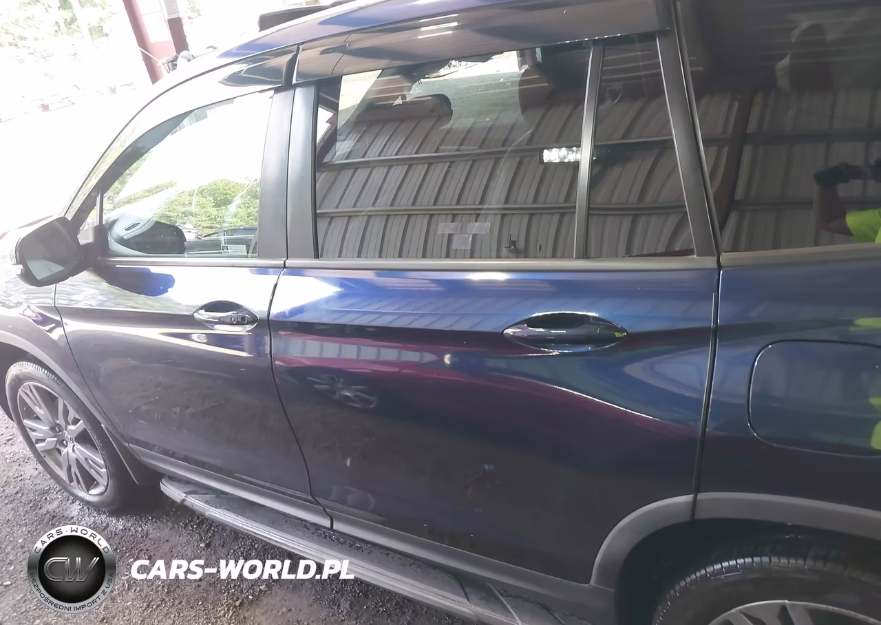 2019 Honda Passport Ex-L VIN:5FNYF8H59KB029176 - 14
