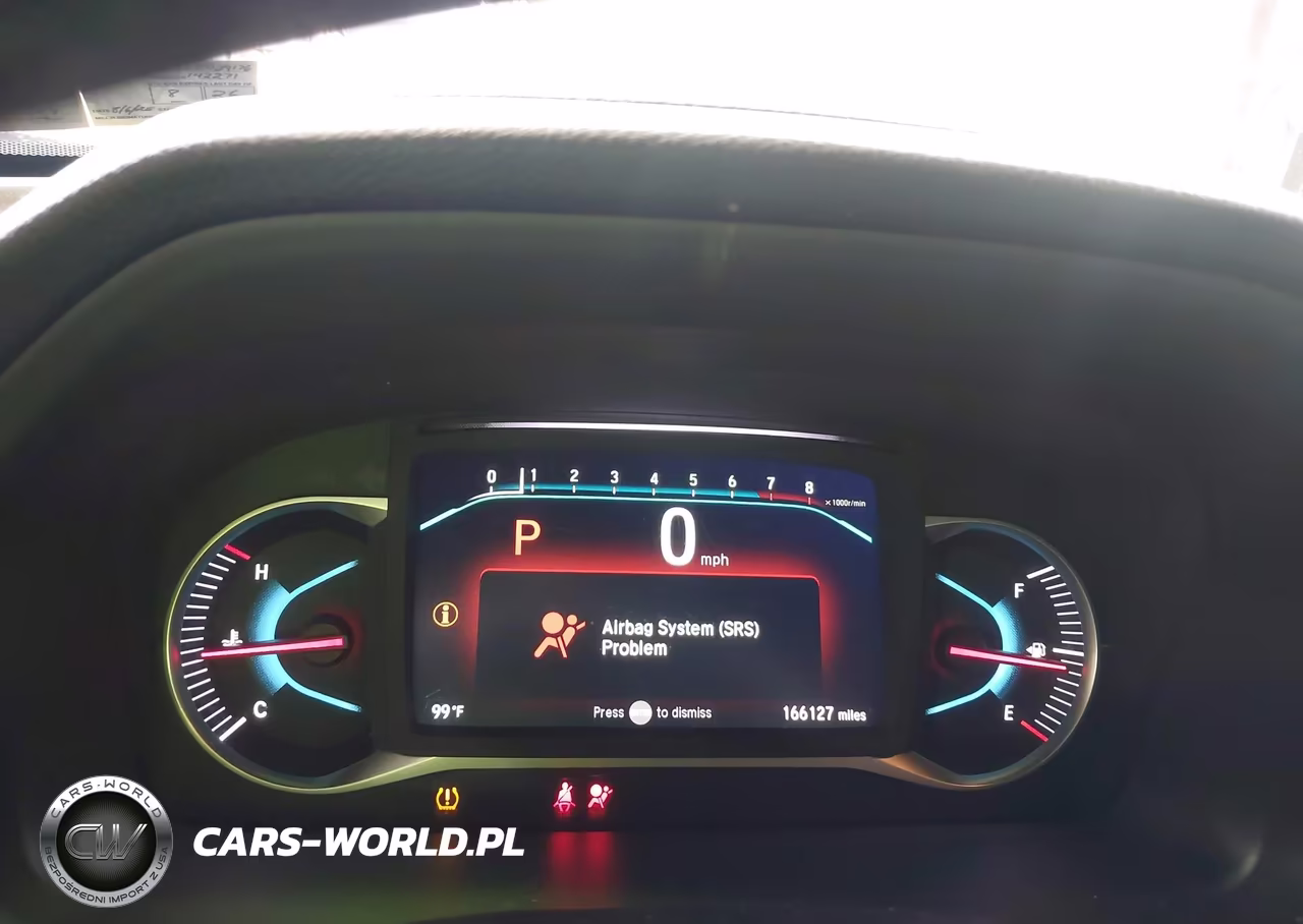 2019 Honda Passport Ex-L VIN:5FNYF8H59KB029176 - 7