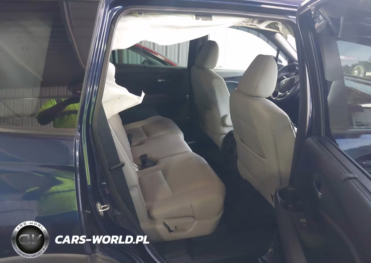2019 Honda Passport Ex-L VIN:5FNYF8H59KB029176 - 8