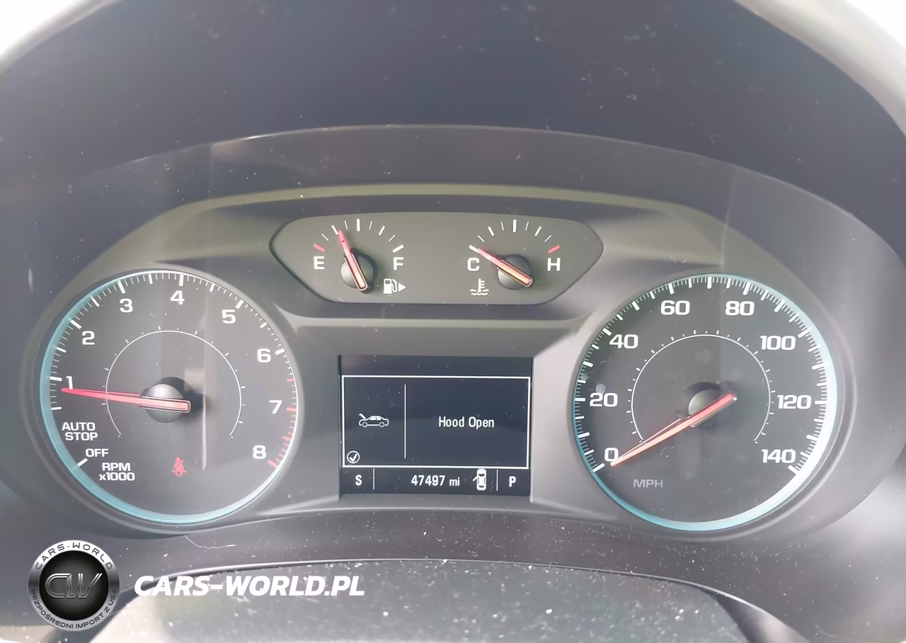 2020 Chevrolet Malibu Fwd Ls VIN:1G1ZB5ST6LF133538 - 7
