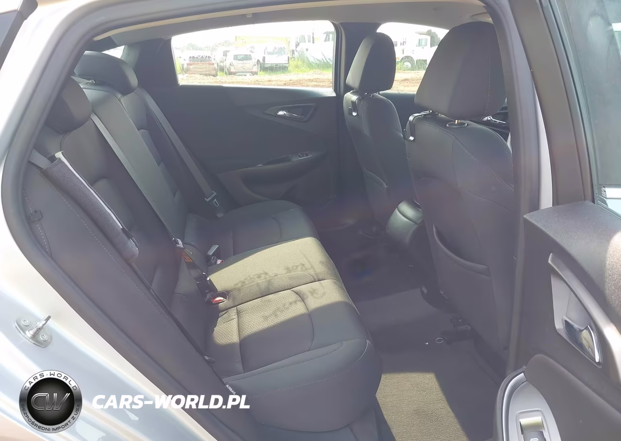 2020 Chevrolet Malibu Fwd Ls VIN:1G1ZB5ST6LF133538 - 8