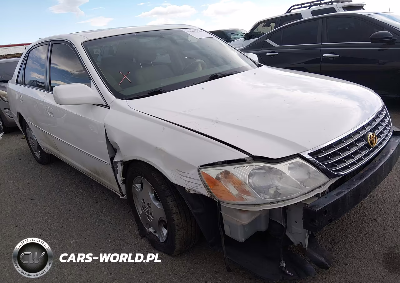 2004 Toyota Avalon Xls