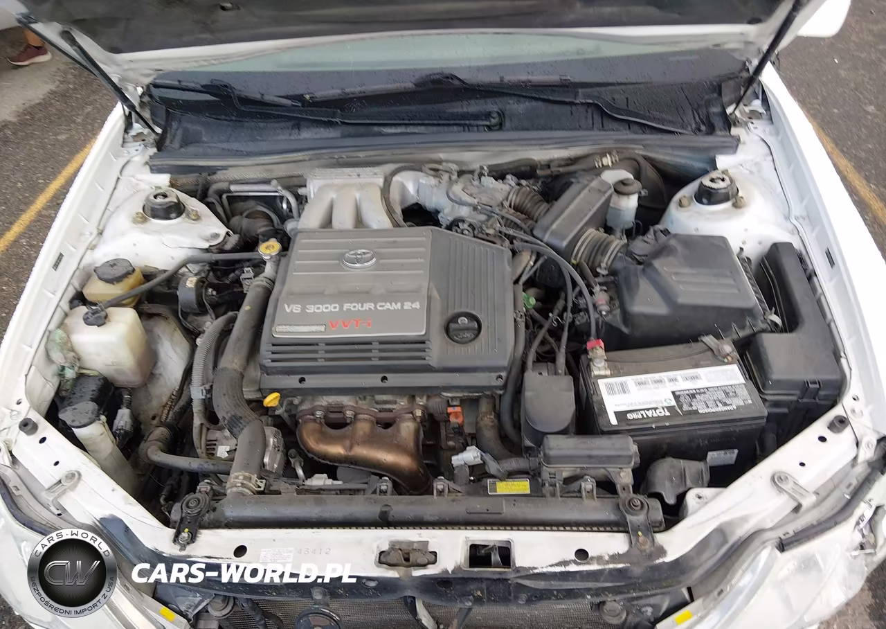 2004 Toyota Avalon Xls VIN:4T1BF28B74U384703 - 10
