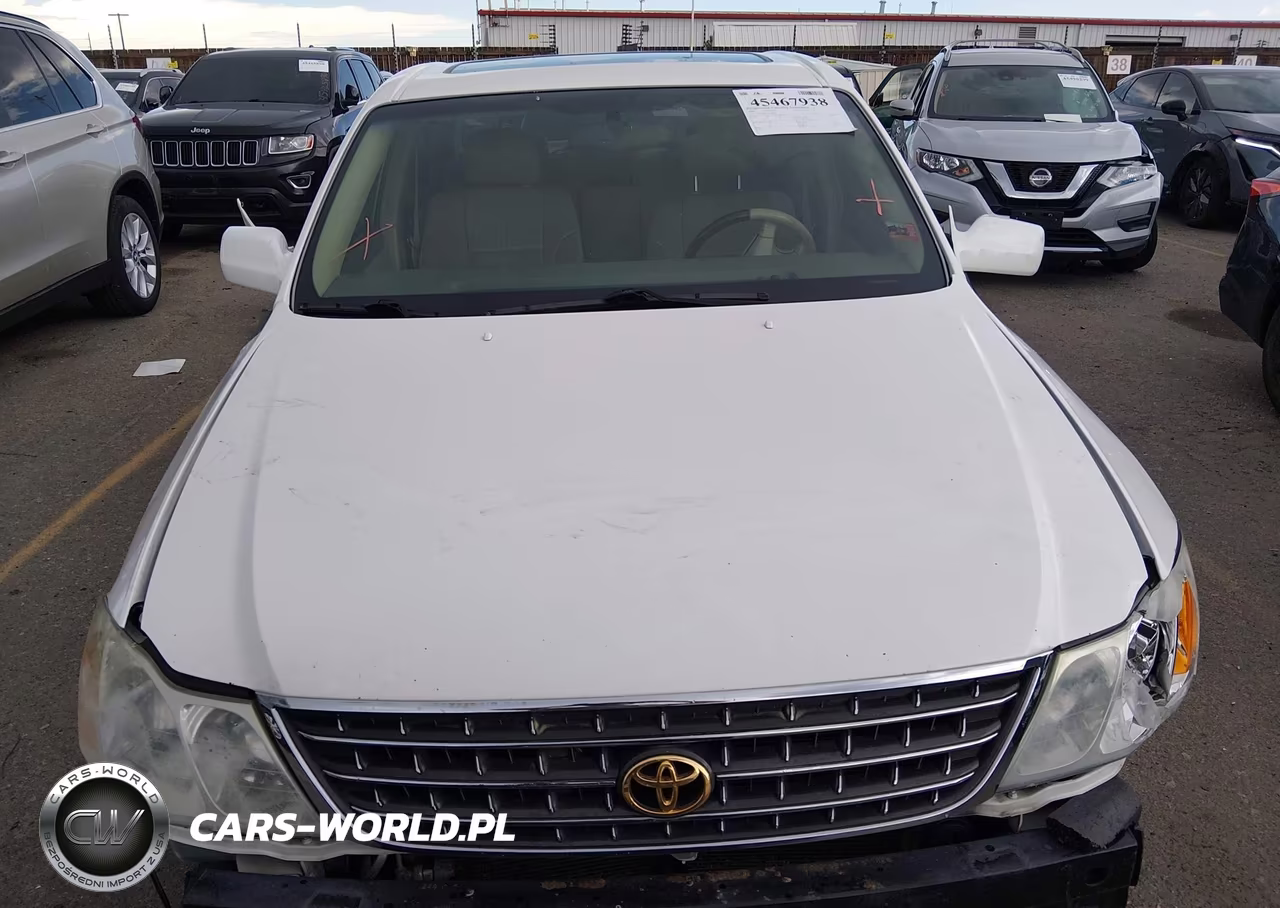 2004 Toyota Avalon Xls VIN:4T1BF28B74U384703 - 13