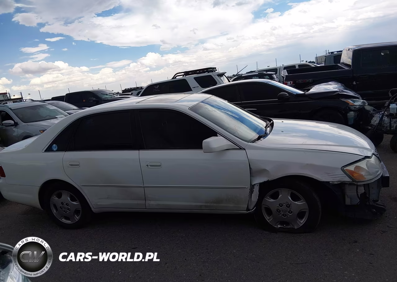 2004 Toyota Avalon Xls VIN:4T1BF28B74U384703 - 14