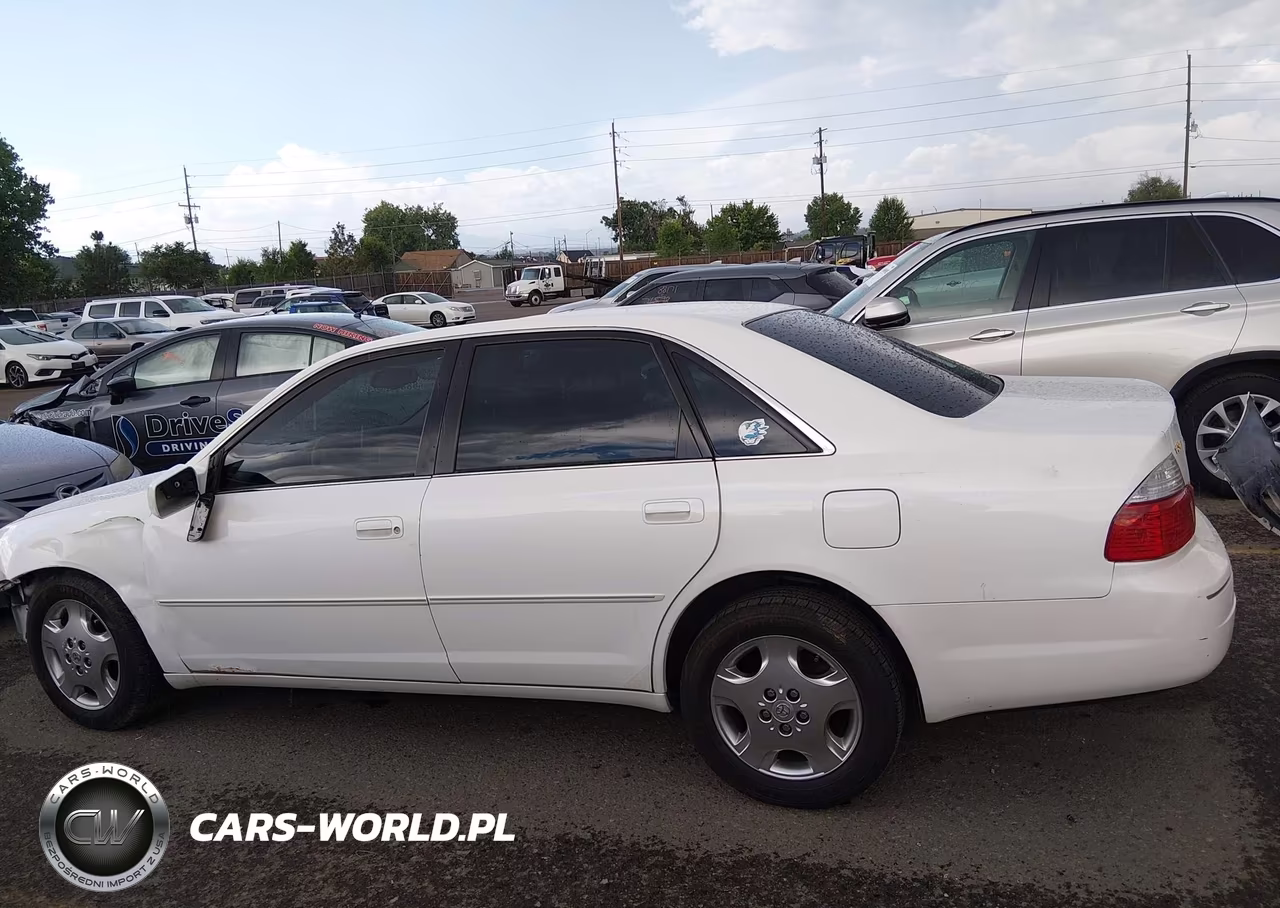 2004 Toyota Avalon Xls VIN:4T1BF28B74U384703 - 15