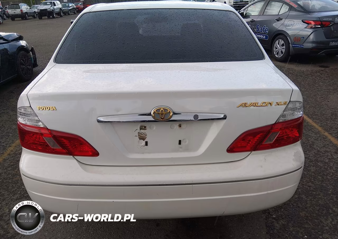 2004 Toyota Avalon Xls VIN:4T1BF28B74U384703 - 17