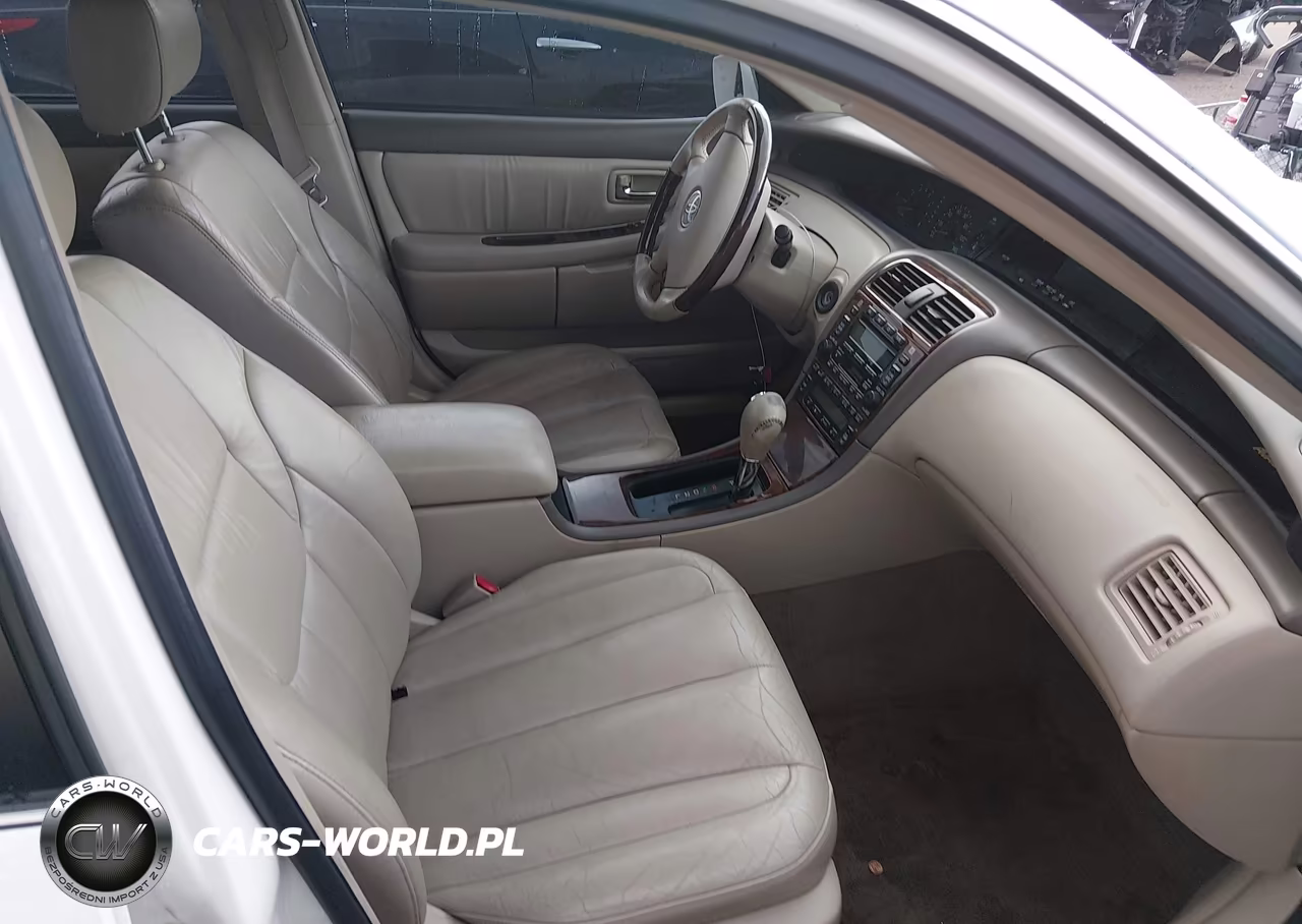 2004 Toyota Avalon Xls VIN:4T1BF28B74U384703 - 5