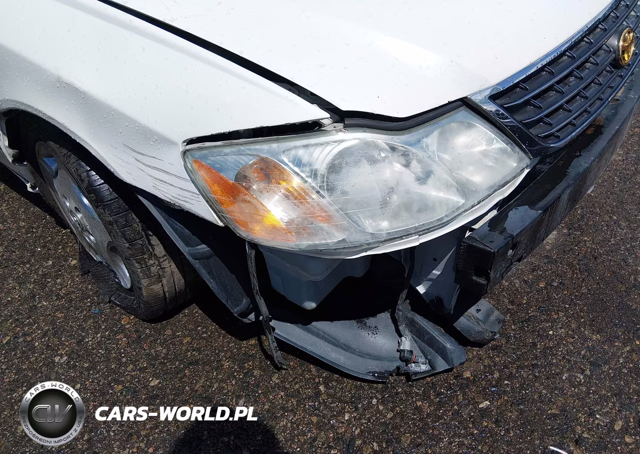 2004 Toyota Avalon Xls VIN:4T1BF28B74U384703 - 6
