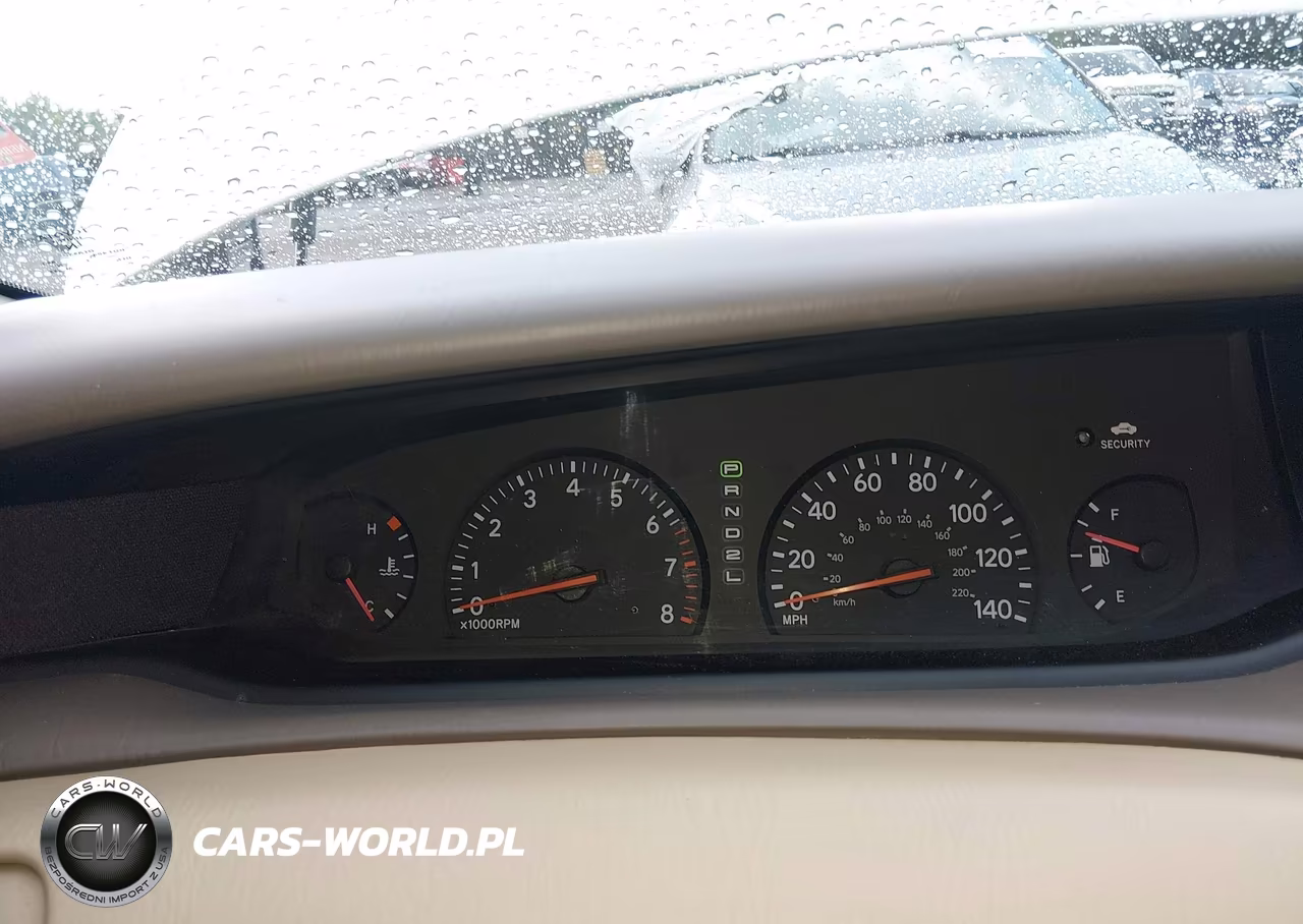 2004 Toyota Avalon Xls VIN:4T1BF28B74U384703 - 7