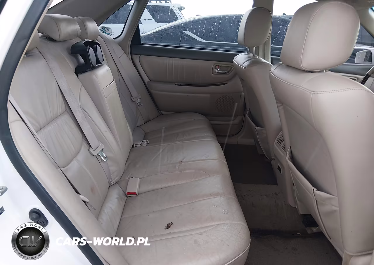2004 Toyota Avalon Xls VIN:4T1BF28B74U384703 - 8