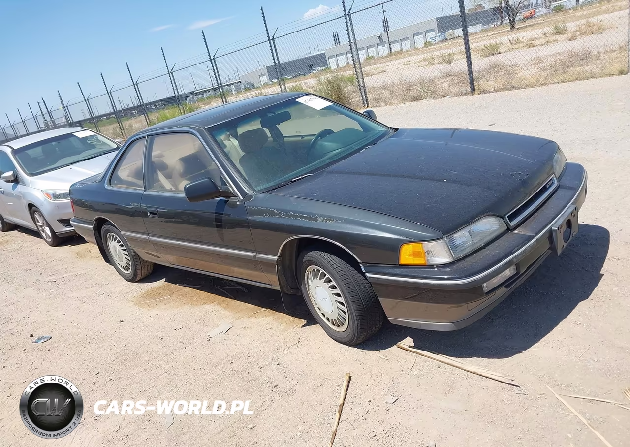 1990 Acura Legend Ls – zdjęcie 1 z 11