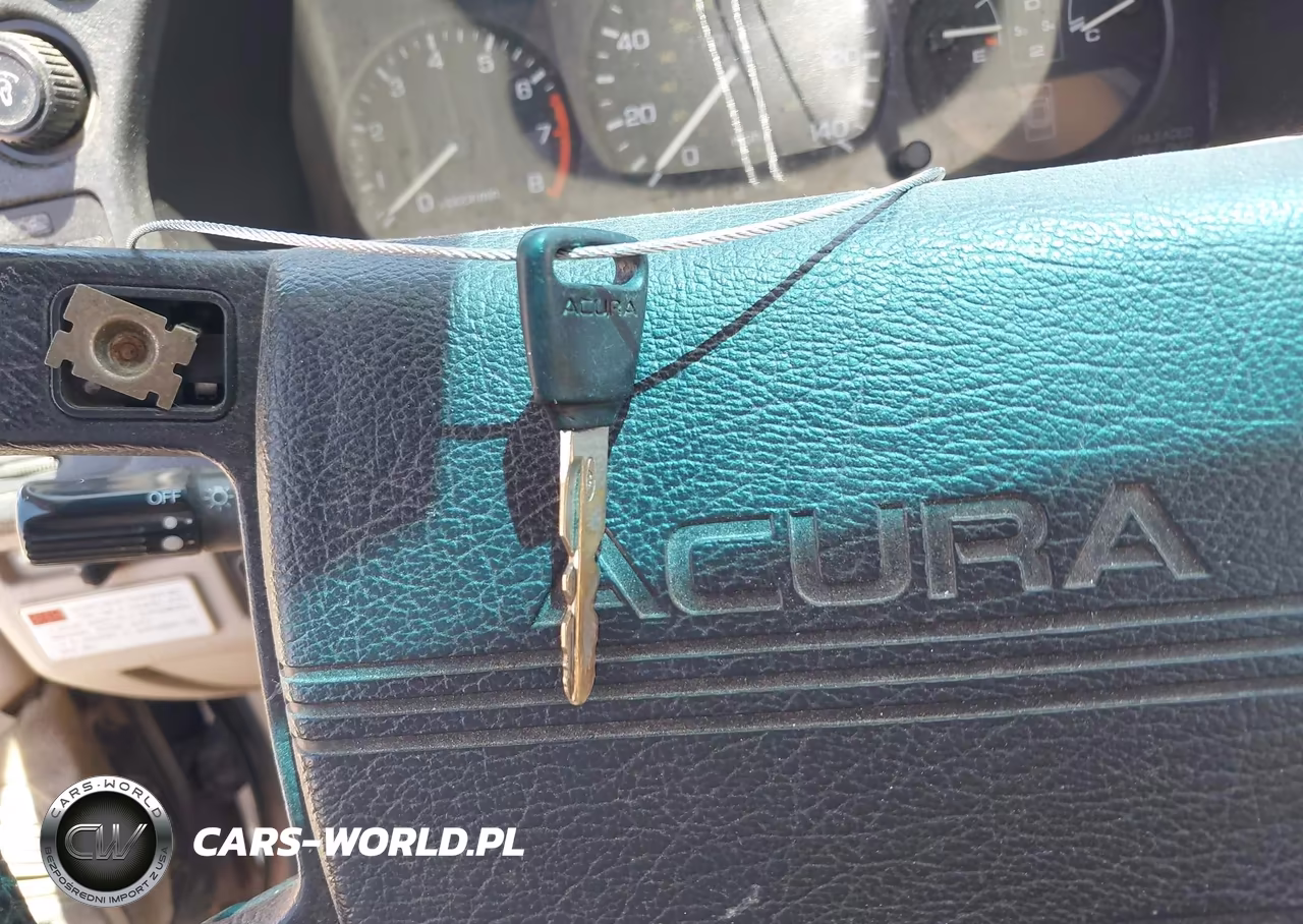 1990 Acura Legend Ls VIN:JH4KA3272LC014193 - 11