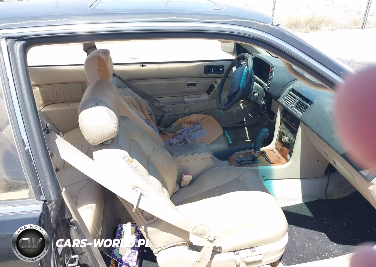 1990 Acura Legend Ls VIN:JH4KA3272LC014193 - 5