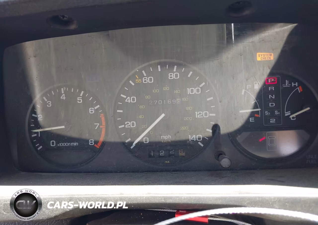 1990 Acura Legend Ls VIN:JH4KA3272LC014193 - 7