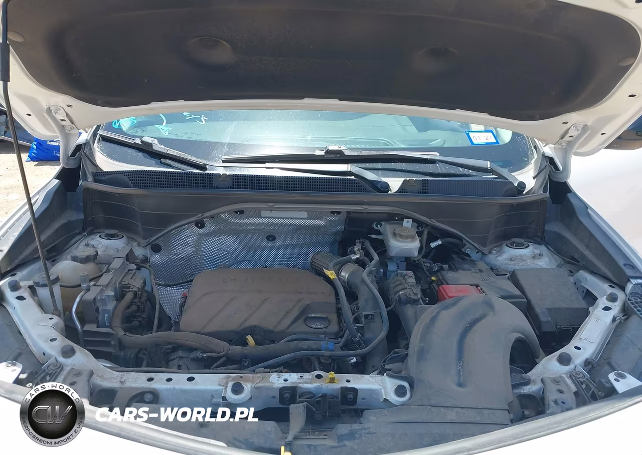 2020 Buick Encore Gx Fwd Select VIN:KL4MMDS25LB107236 - 10