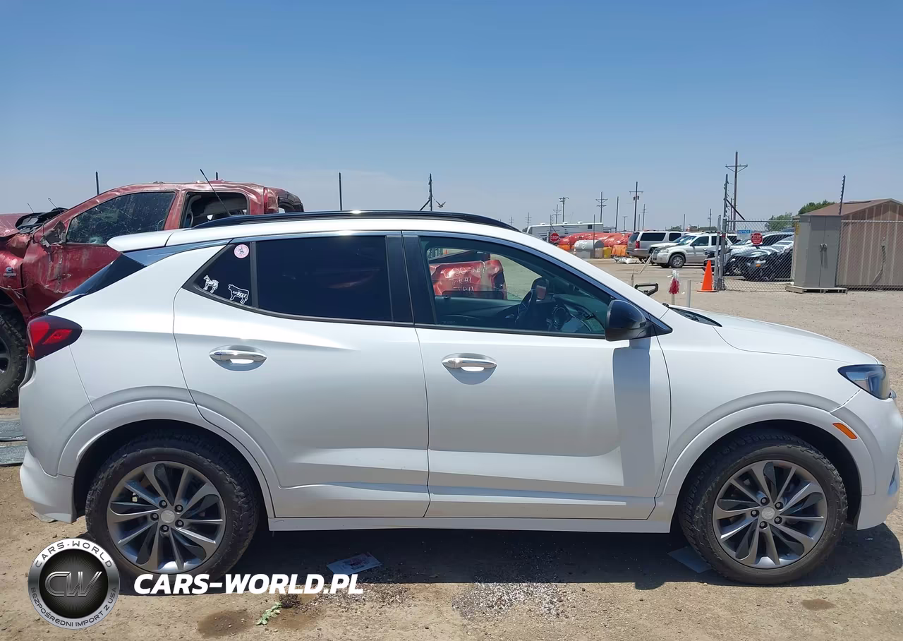 2020 Buick Encore Gx Fwd Select VIN:KL4MMDS25LB107236 - 13