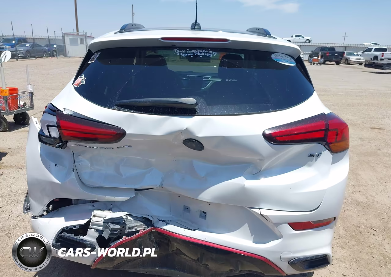 2020 Buick Encore Gx Fwd Select VIN:KL4MMDS25LB107236 - 16