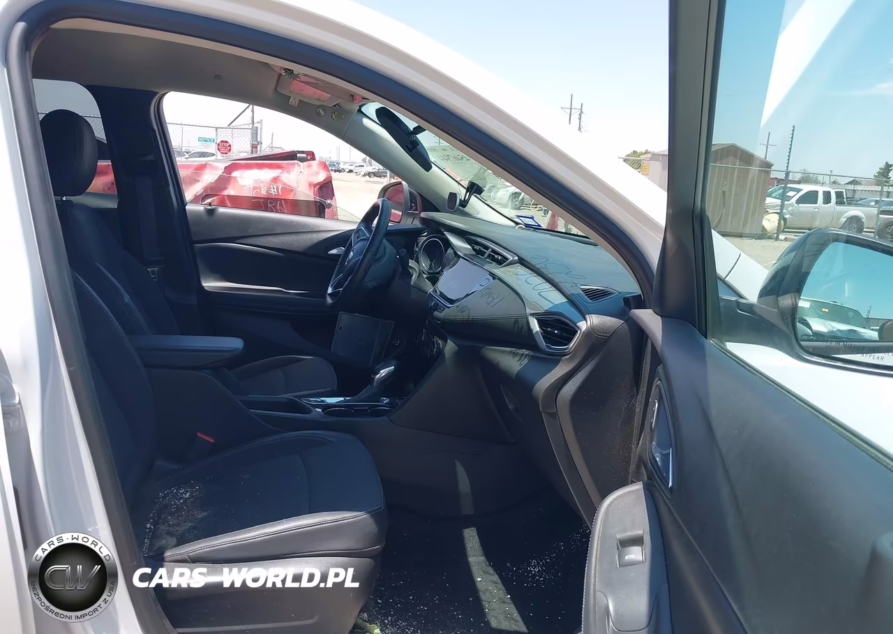 2020 Buick Encore Gx Fwd Select VIN:KL4MMDS25LB107236 - 5