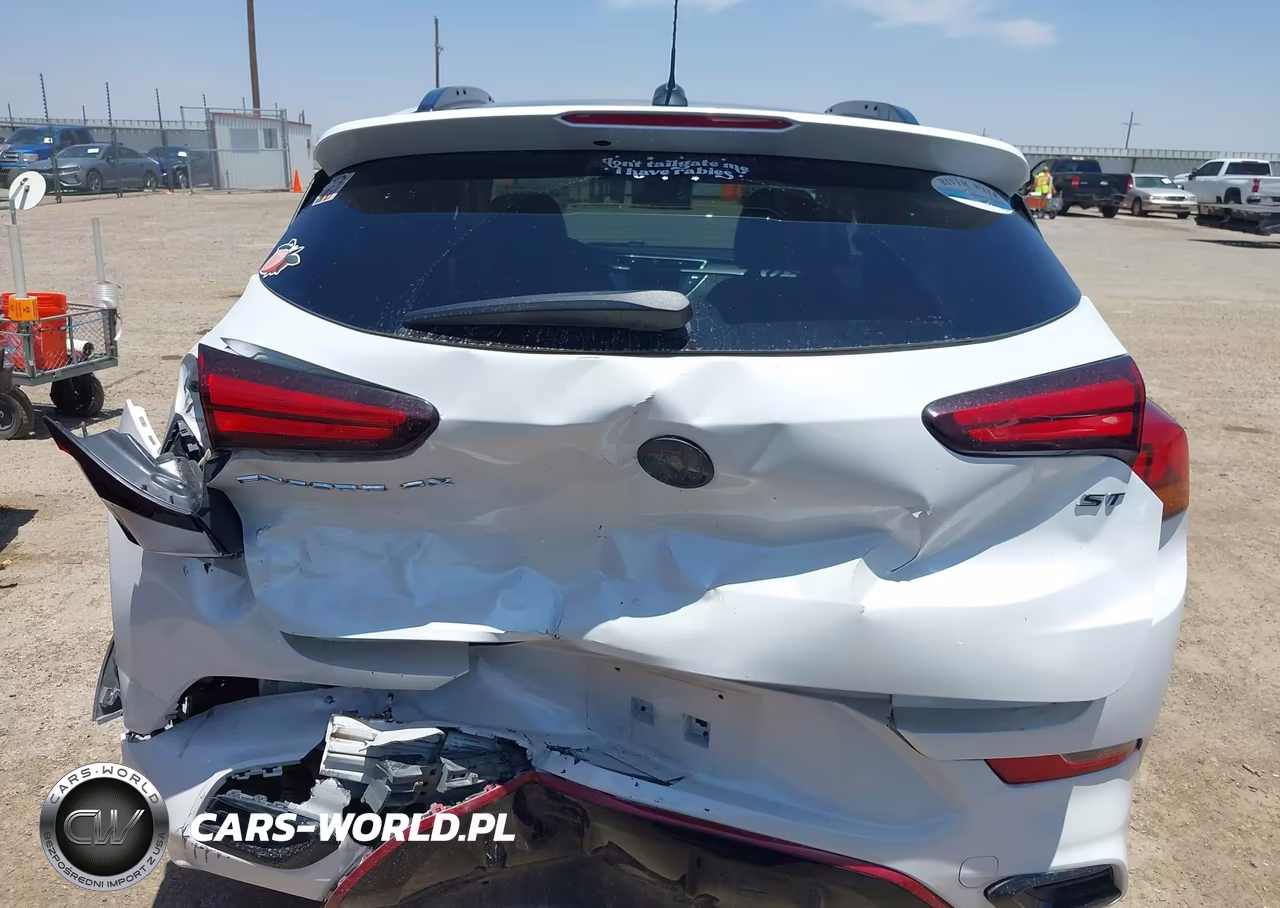 2020 Buick Encore Gx Fwd Select VIN:KL4MMDS25LB107236 - 6