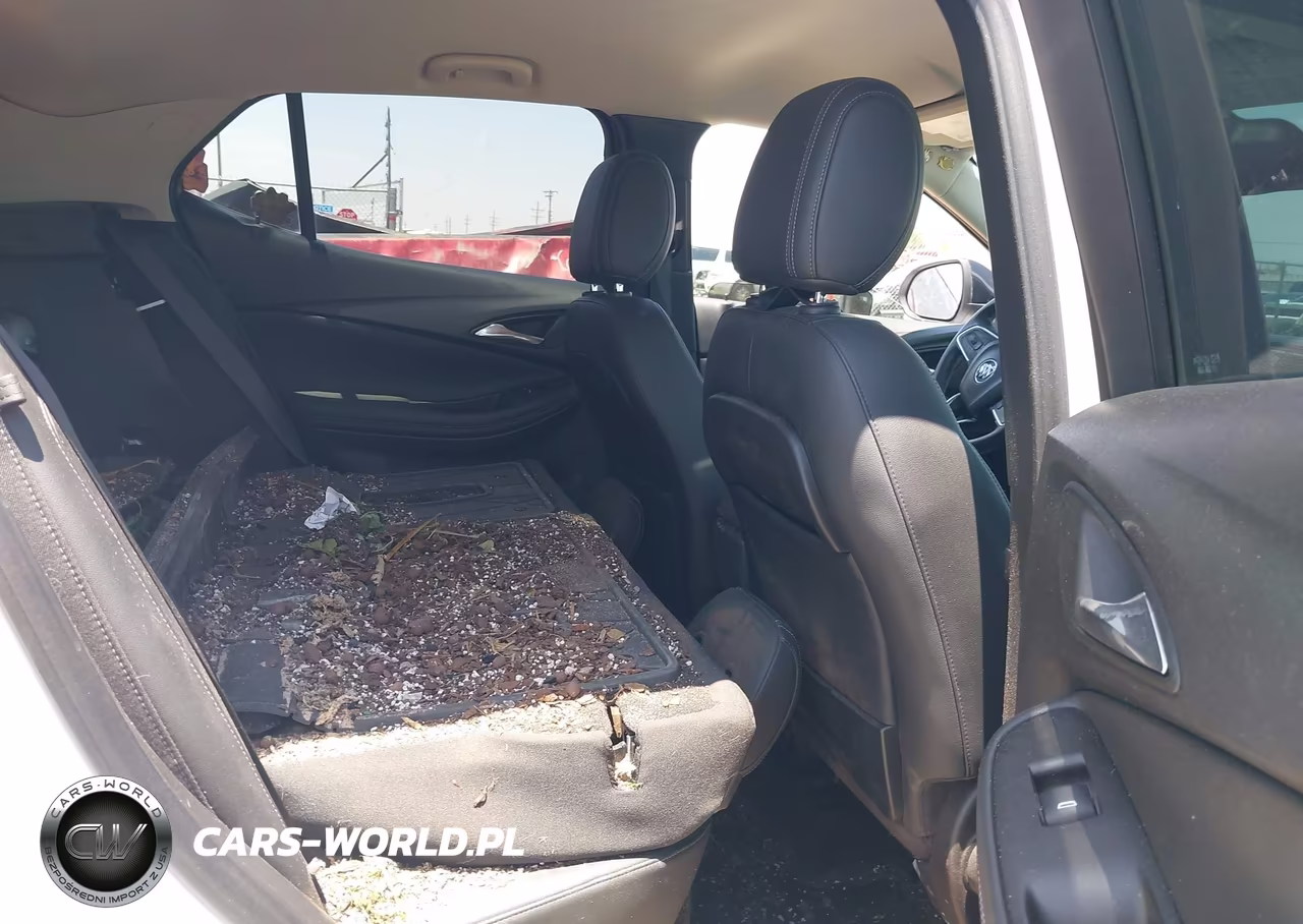 2020 Buick Encore Gx Fwd Select VIN:KL4MMDS25LB107236 - 8