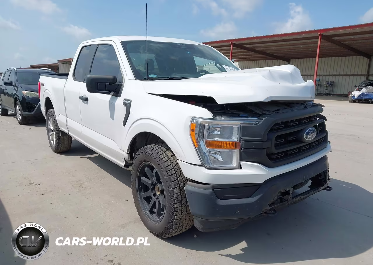 2022 Ford F-150 Xl – zdjęcie 1 z 16