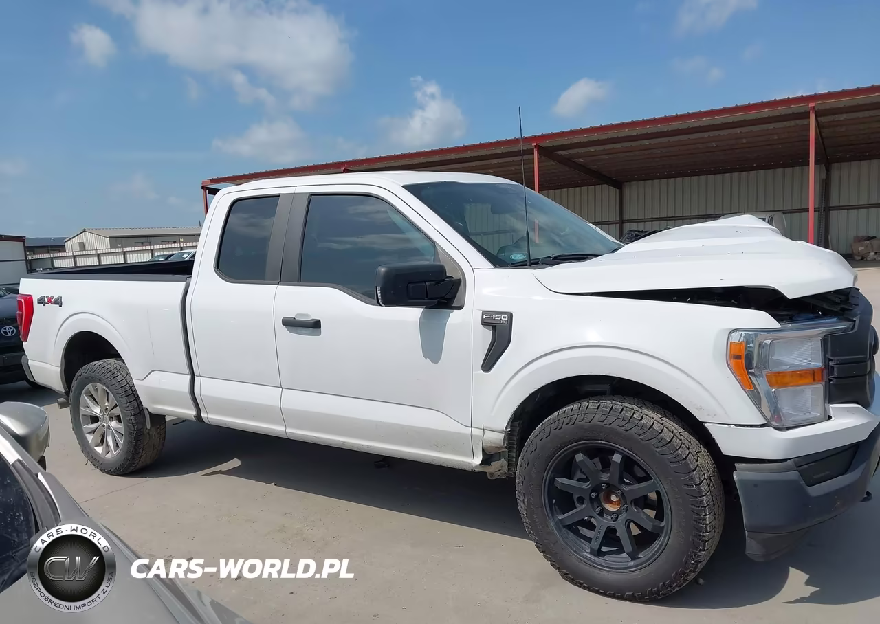 2022 Ford F-150 Xl VIN:1FTFX1E51NKE22922 - 13