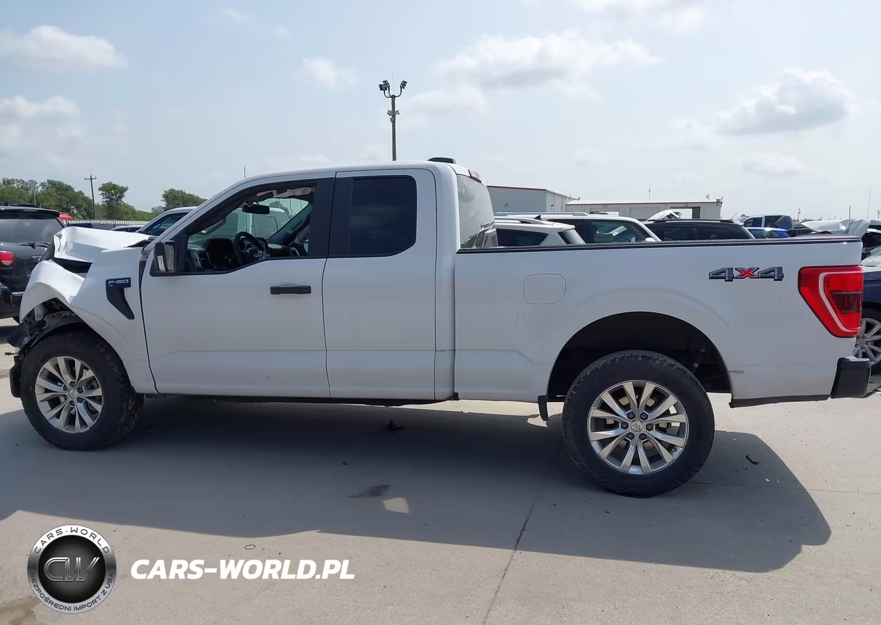 2022 Ford F-150 Xl VIN:1FTFX1E51NKE22922 - 14