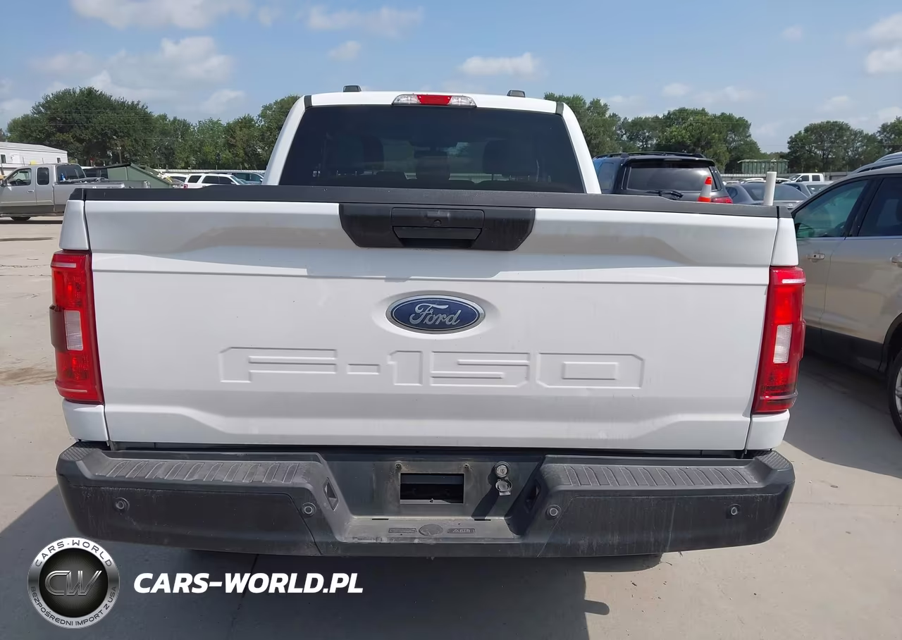 2022 Ford F-150 Xl VIN:1FTFX1E51NKE22922 - 16
