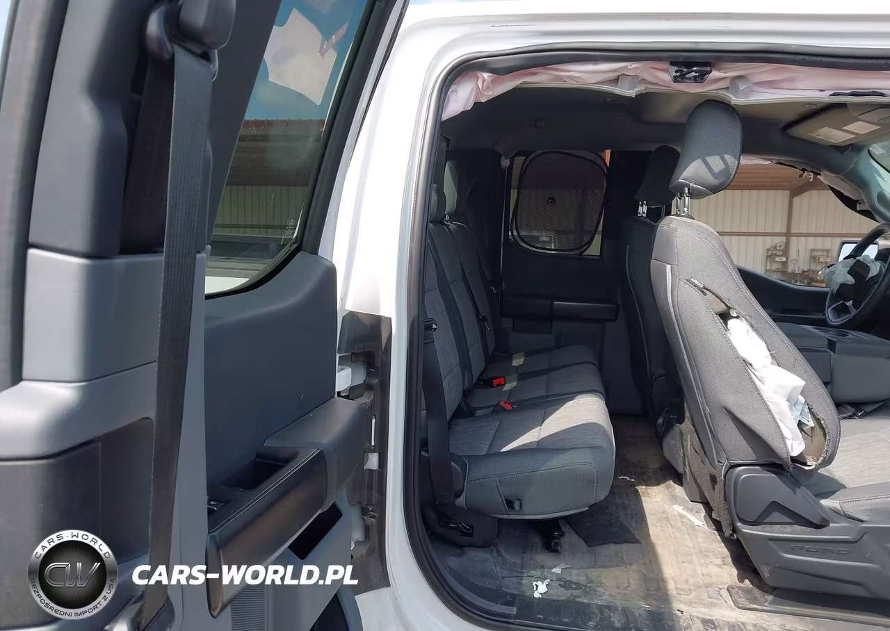 2022 Ford F-150 Xl VIN:1FTFX1E51NKE22922 - 8