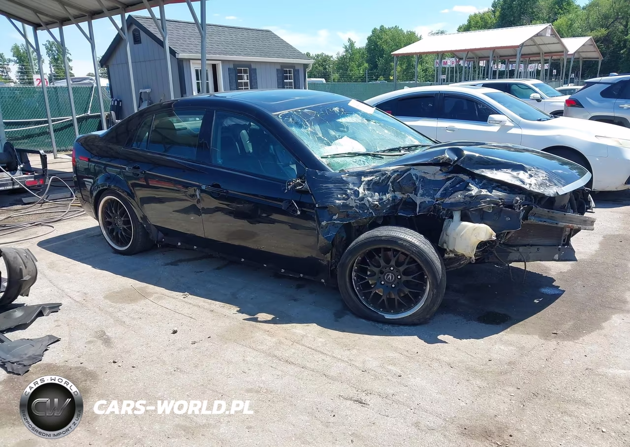 2004 Acura Tl