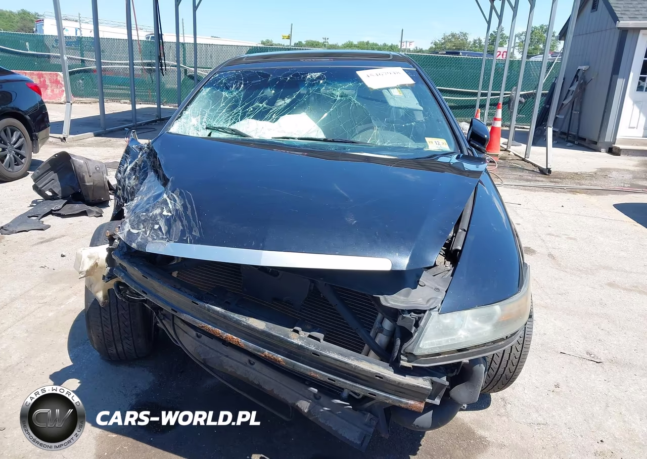 2004 Acura Tl VIN:19UUA66214A019717 - 12