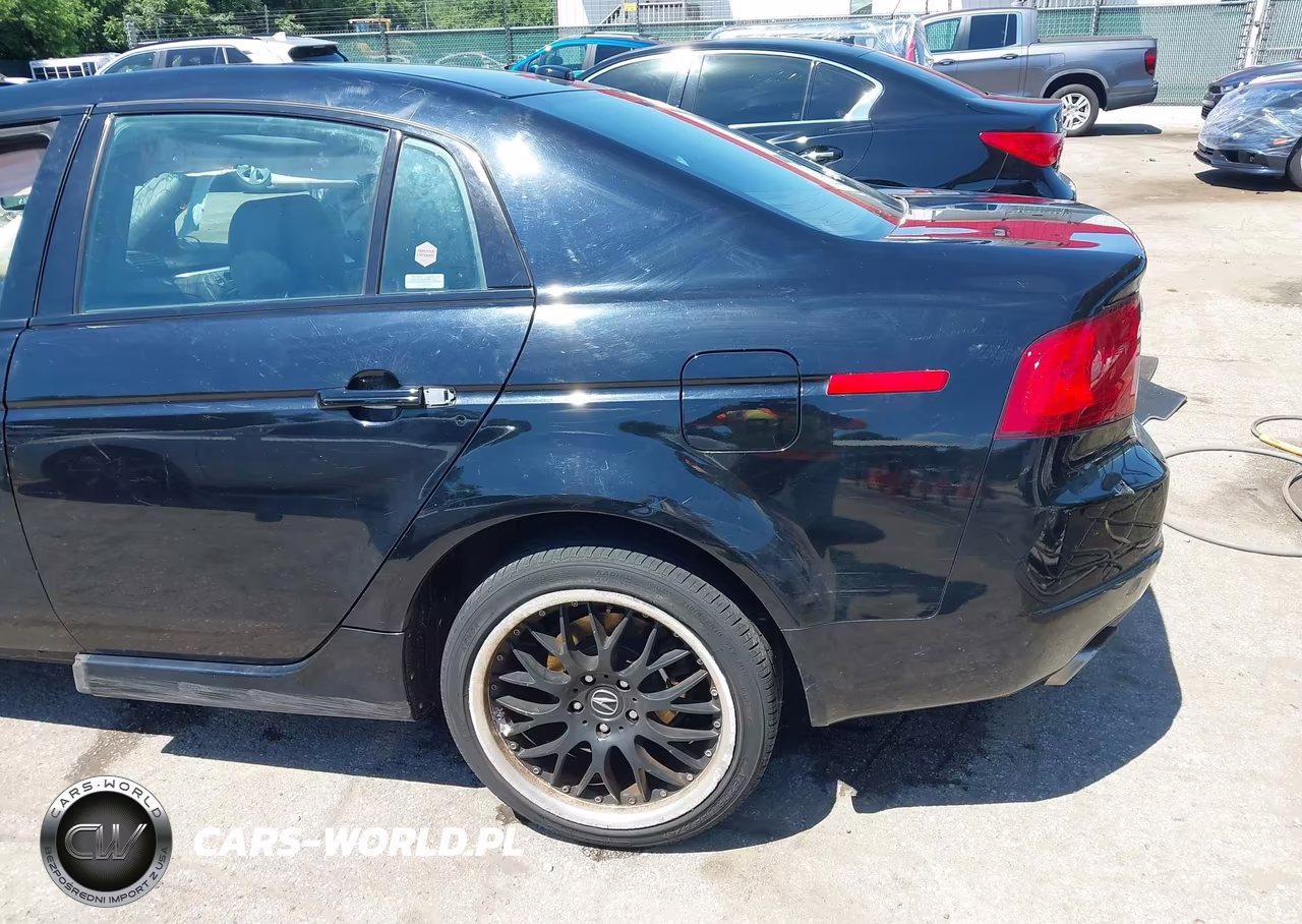 2004 Acura Tl VIN:19UUA66214A019717 - 20