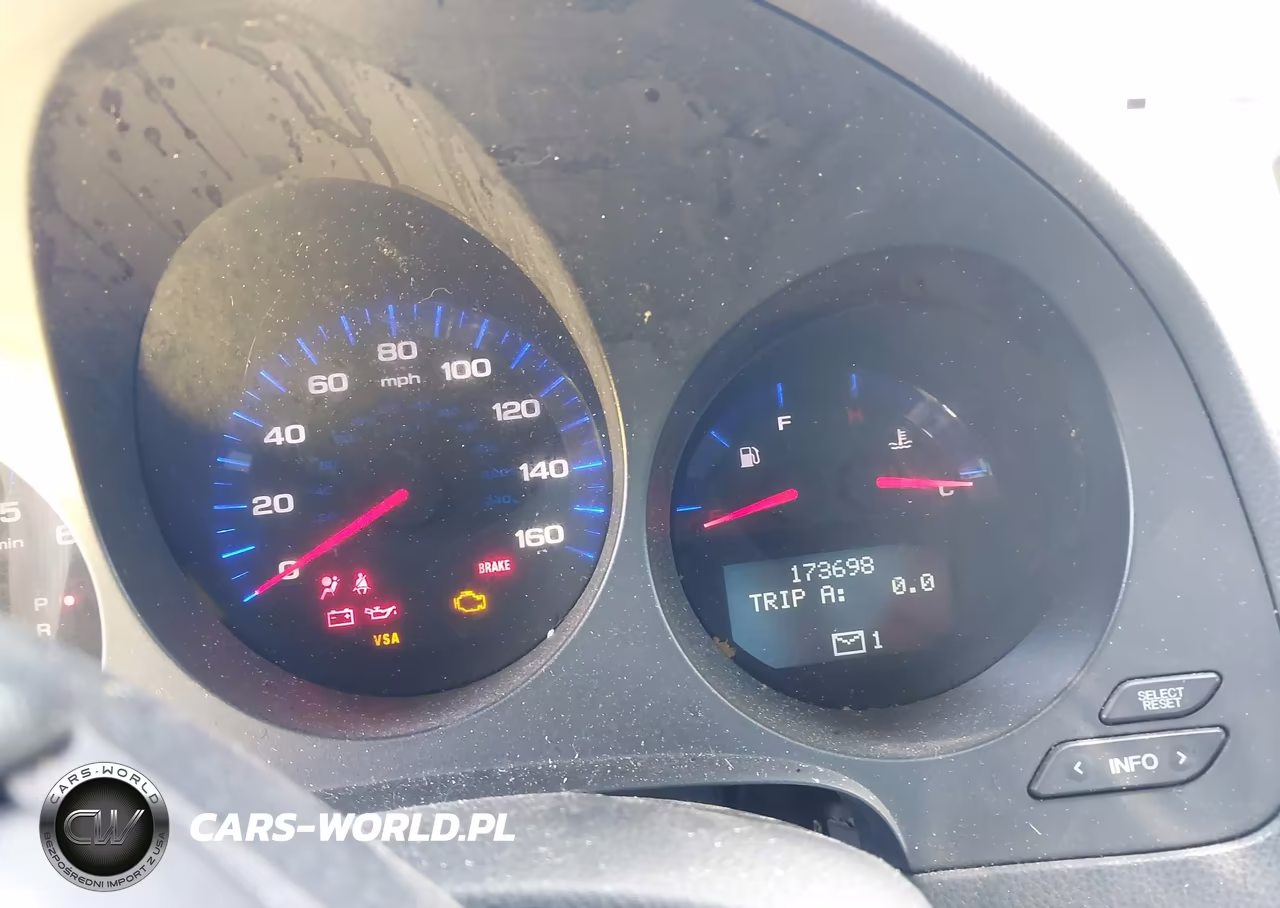 2004 Acura Tl VIN:19UUA66214A019717 - 7