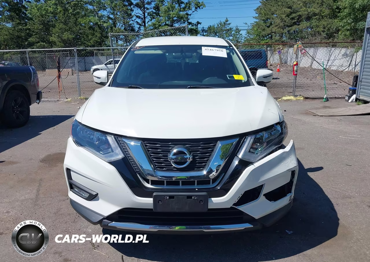 2017 Nissan Rogue S-Sl-Sv VIN:5N1AT2MT0HC787968 - 13