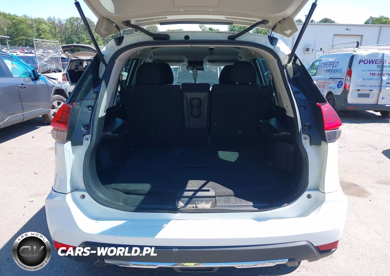 2017 Nissan Rogue S-Sl-Sv VIN:5N1AT2MT0HC787968 - 18