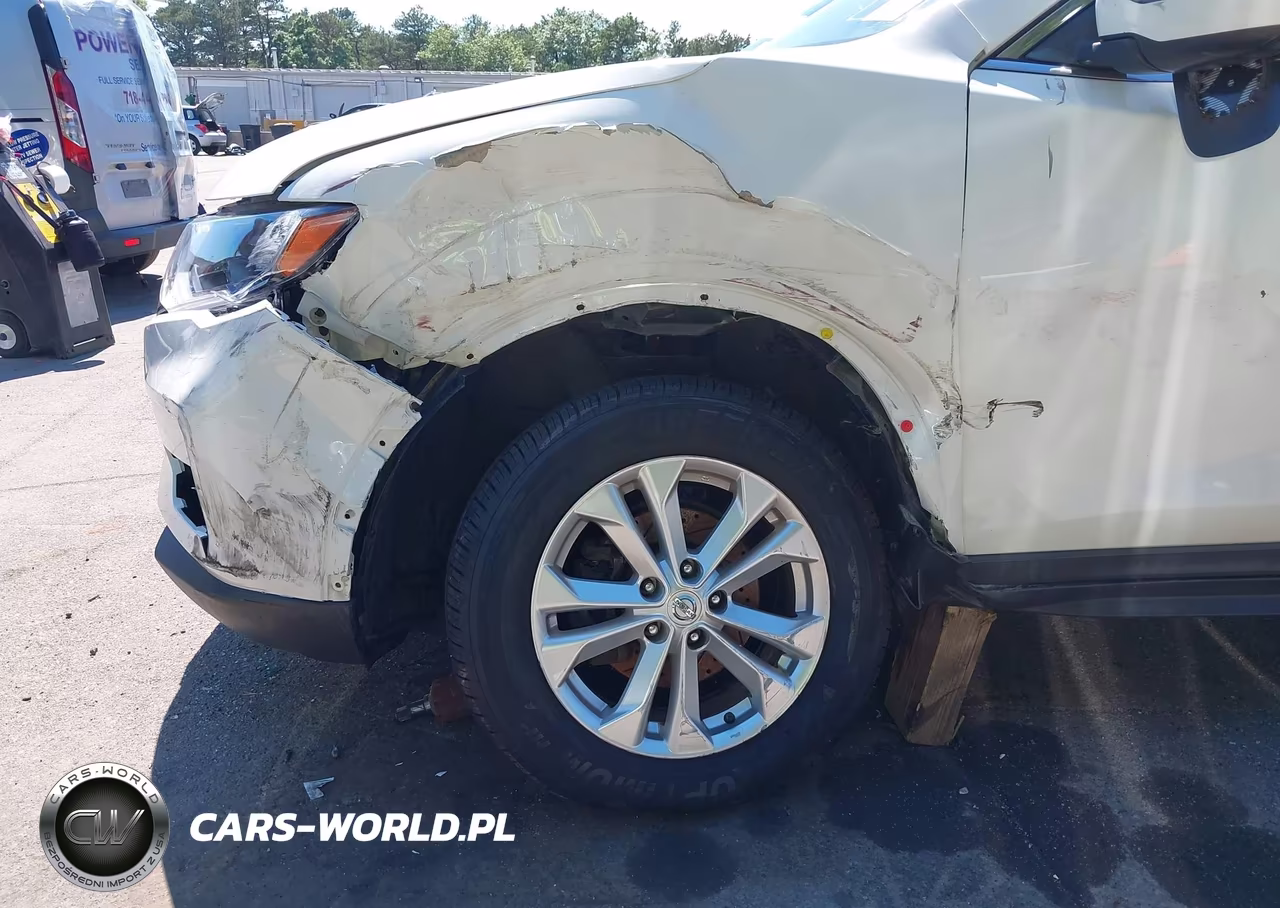 2017 Nissan Rogue S-Sl-Sv VIN:5N1AT2MT0HC787968 - 20