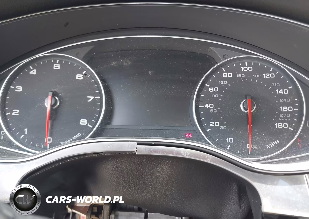2013 Audi A6 2.0T Premium VIN:WAUDFAFC2DN051366 - 7