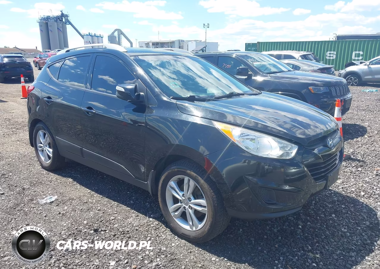 2012 Hyundai Tucson Gls