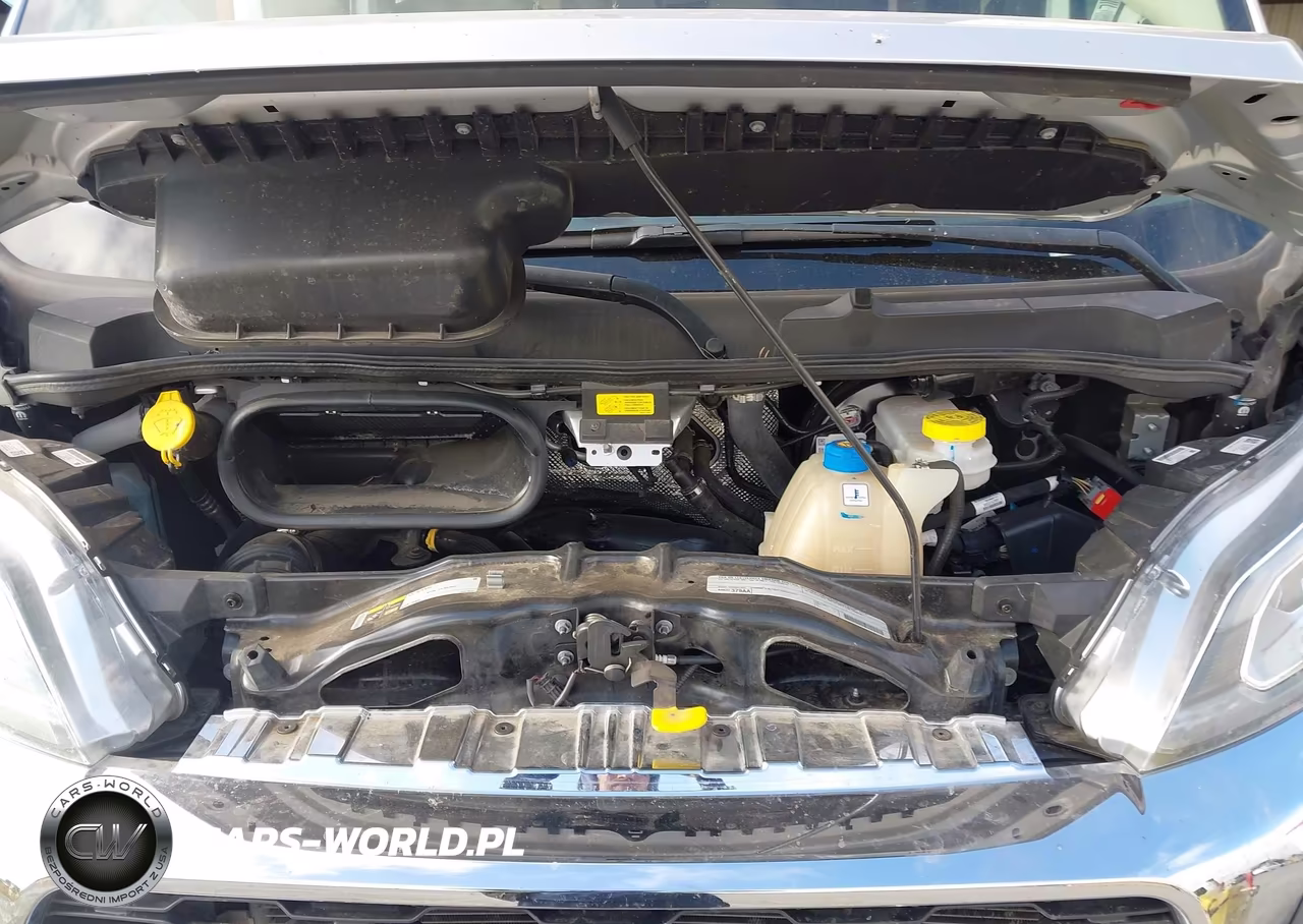 2024 Ram Promaster 1500 VIN:3C6LRVBG6RE110170 - 10
