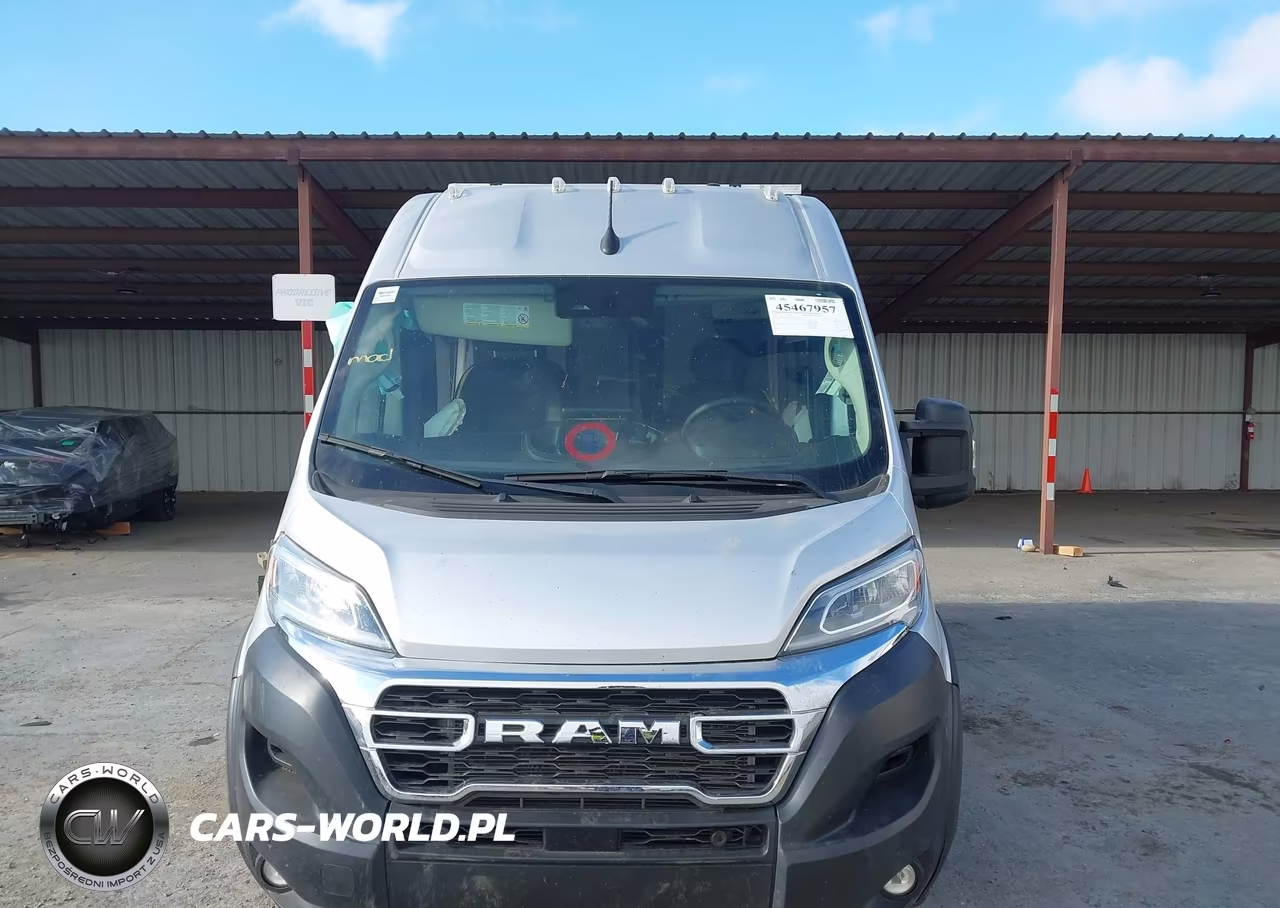 2024 Ram Promaster 1500 VIN:3C6LRVBG6RE110170 - 12