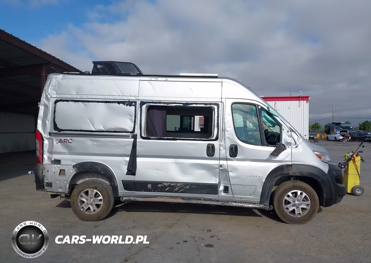 2024 Ram Promaster 1500 VIN:3C6LRVBG6RE110170 - 13