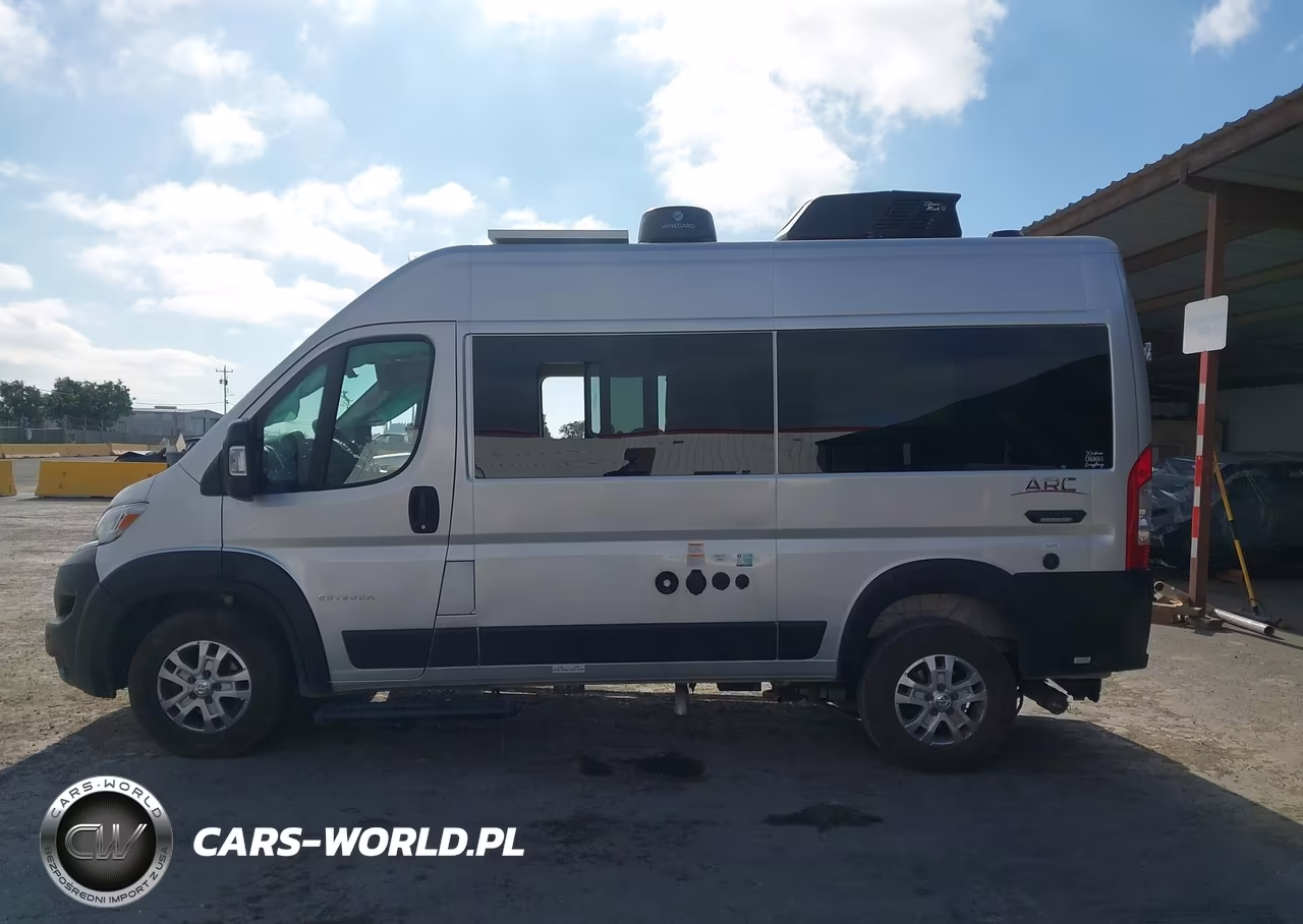 2024 Ram Promaster 1500 VIN:3C6LRVBG6RE110170 - 14