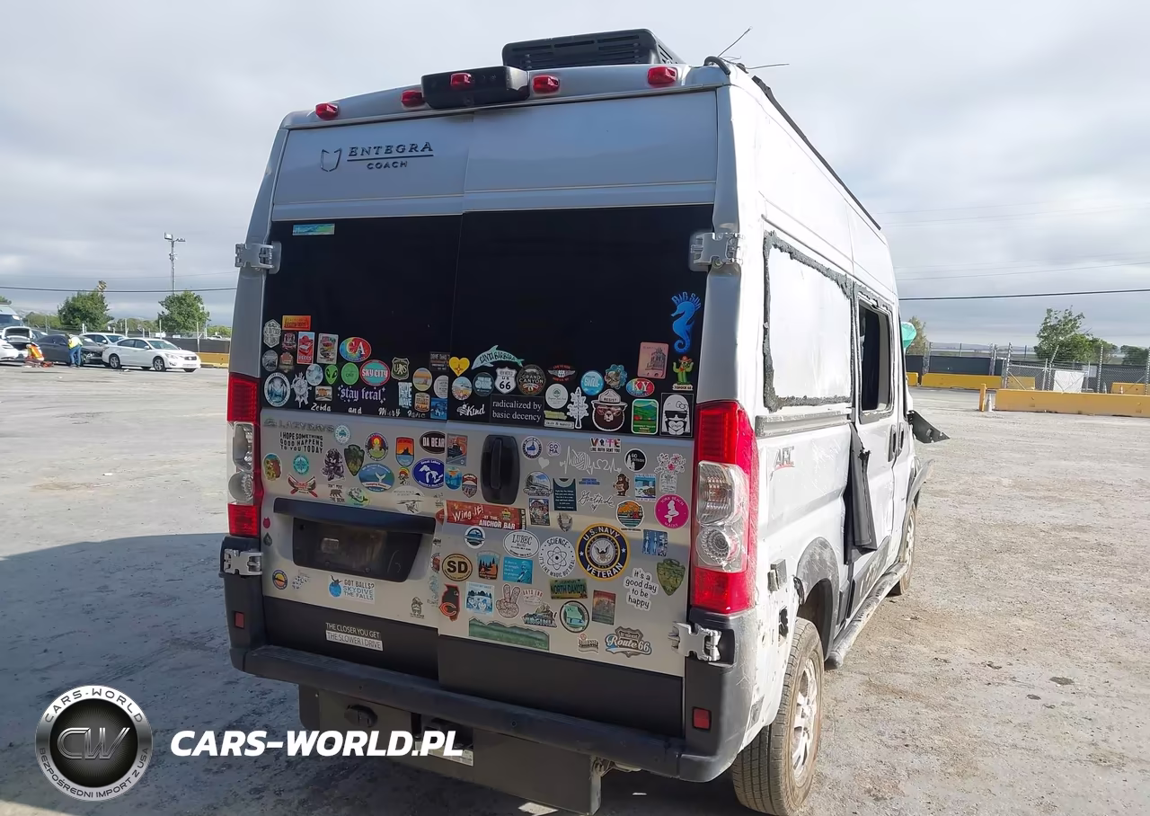 2024 Ram Promaster 1500 VIN:3C6LRVBG6RE110170 - 4
