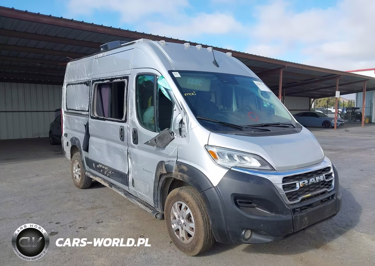 2024 Ram Promaster 1500 VIN:3C6LRVBG6RE110170 - 6