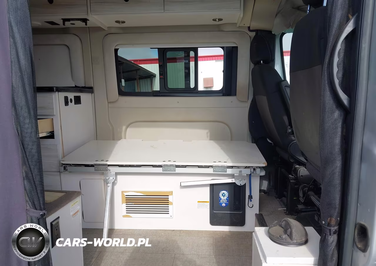 2024 Ram Promaster 1500 VIN:3C6LRVBG6RE110170 - 8