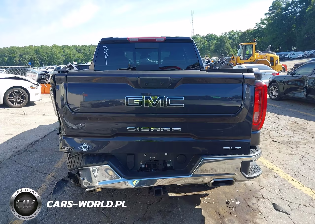 2025 GMC Sierra 1500 4Wd Short Box Slt VIN:3GTUUDED3SG112881 - 16