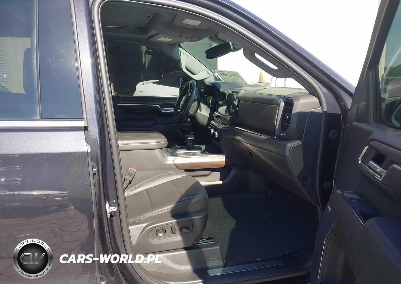 2025 GMC Sierra 1500 4Wd Short Box Slt VIN:3GTUUDED3SG112881 - 5